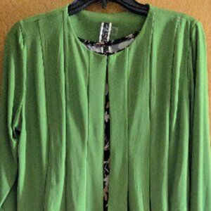 Summer dress with jacket